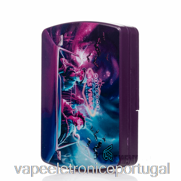 Vape Eletrônico V Syndicate Scalebud Balança Digital Bat Country